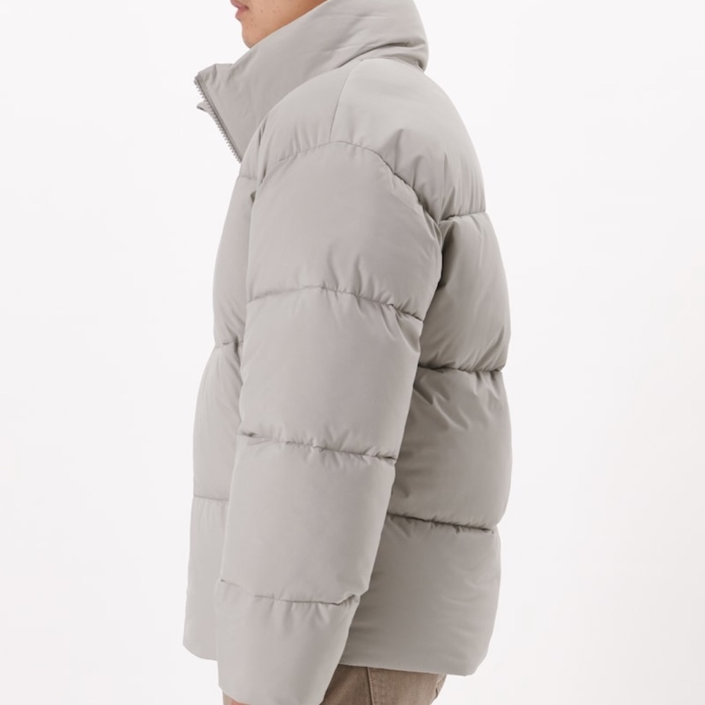 Puffer Jacket - Picture 2 of 4